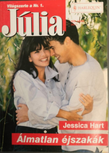 Jessica Hart - lmatlan jszakk (Jlia 309. ktet)