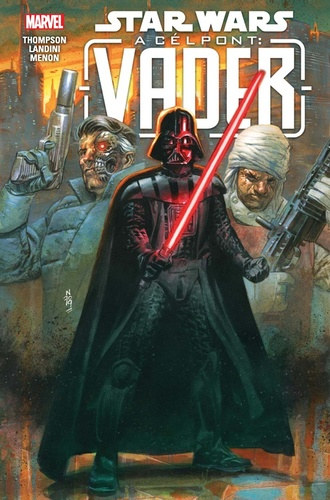 Star Wars: A clpont: Vader