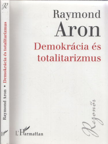Raymond Aron - Demokrcia s totalitarizmus