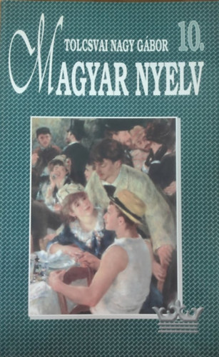 Magyar nyelv 10.