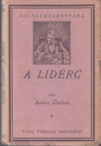 A lid�rc (Tolnai Reg�nyt�ra)