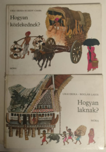2db m egyben - Hogyan laknak? + Hogyan kzlekednek?