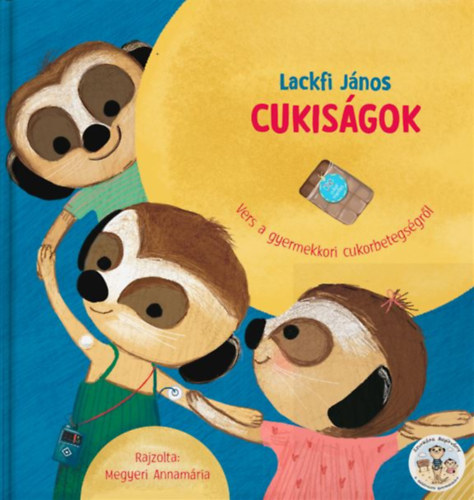 Cukisgok - Vers a gyermekkori cukorbetegsrl