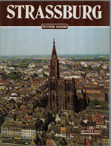 Strassburg-Deutsche Ausgabe.