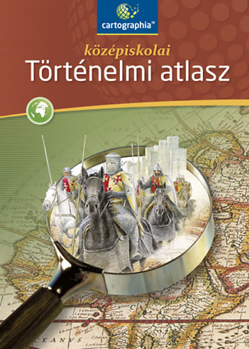 Kzpiskolai trtnelmi atlasz - CR-0081