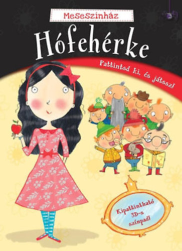 Louise Martin - H�feh�rke - Mesesz�nh�z