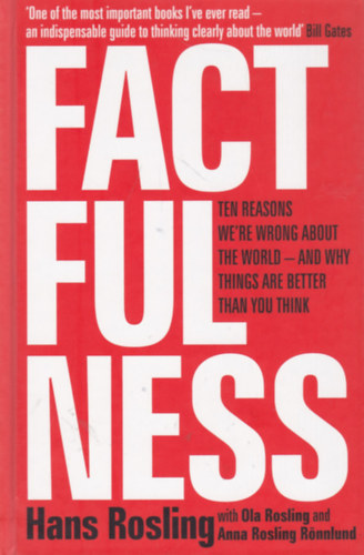 Hans Rosling - Factfulness