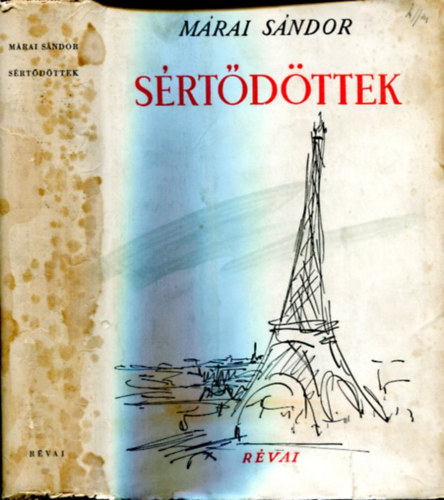 S�rt�d�ttek - A hang (Els� kiad�s)