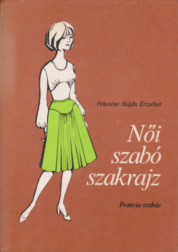 Ni szab szakrajz (francia szabs)