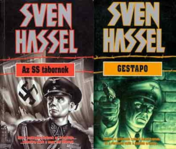 Gestapo + Az SS t�bornok