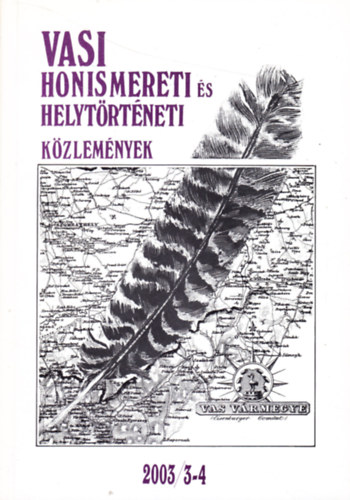 Vasi honismereti s helytrtneti kzlemnyek 2003/3-4