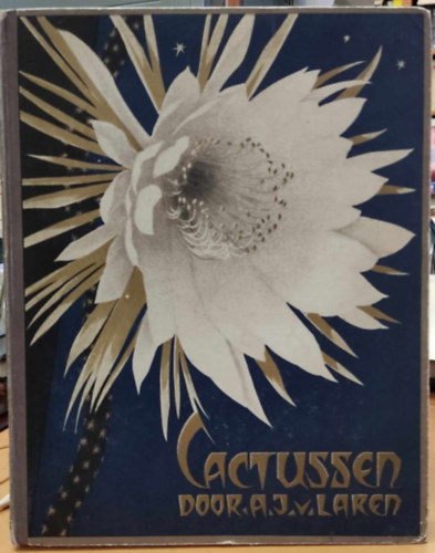 Cactussen (Uitgave Verkade's Fabrieken N. V., Zaandam)