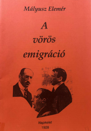 A vrs emigrci - reprint