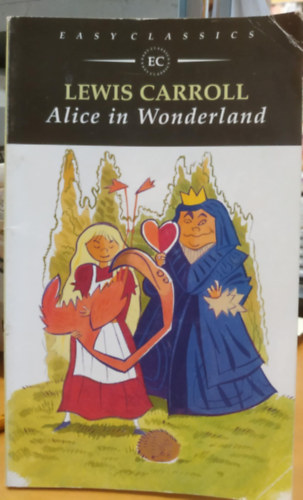 Alice in Wonderland (Easy Classics)