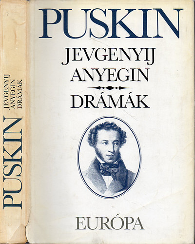 Jevgenyij Anyegin - Drmk (Alexandr Puskin mvei)