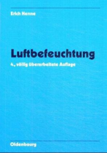 Erich Henne - Luftbefeuchtung