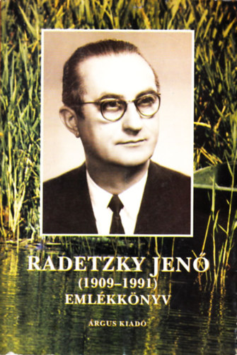 Radetzky Jen (1909-1991) Emlkknyv