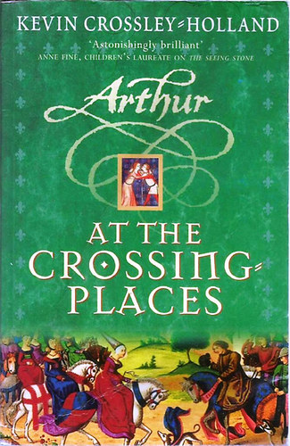 Arthur - At the Crossing Places