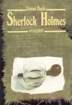 Sherlock Holmes visszatr