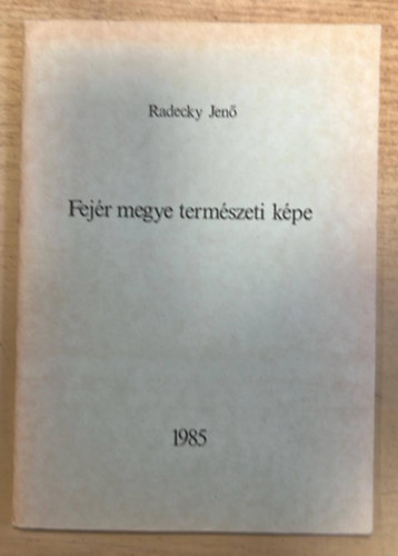 Fejr megye termszeti kpe