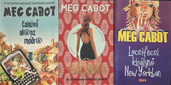 Meg Cabot