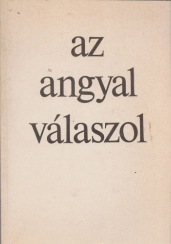 Lejegyezte Mallsz Gitta - Az angyal vlaszol - Dokumentum