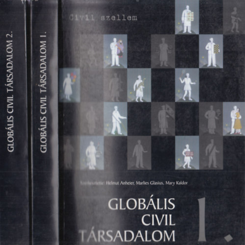 Glob�lis civil t�rsadalom I-II.