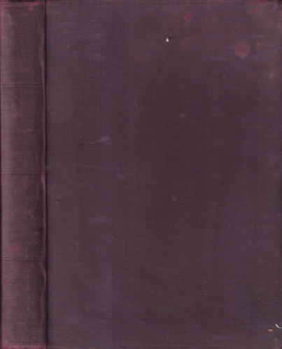 N�v�nyv�delem 1934/1-12. + Kert�szet 1934/1-12. (2 teljes �vfolyam, egybek�tve)