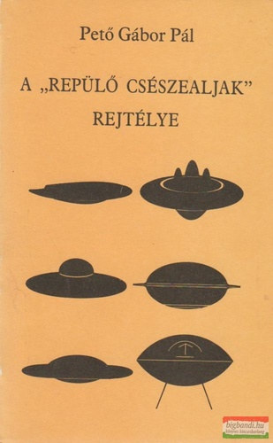 A  ,,rep�l� cs�szealjak" rejt�lye