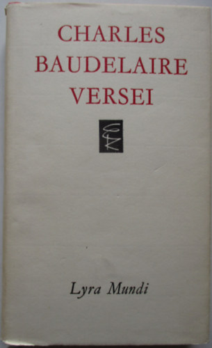 Charles Baudelaire versei (Lyra Mundi)