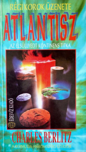Atlantisz (Az elsllyedt kontinens titka)