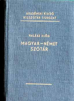 Halsz Eld - Magyar-nmet sztr
