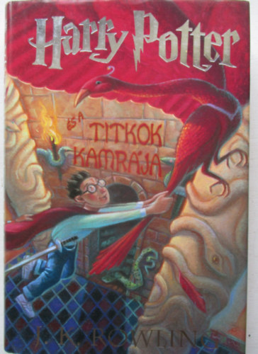 Harry Potter s a Titkok Kamrja