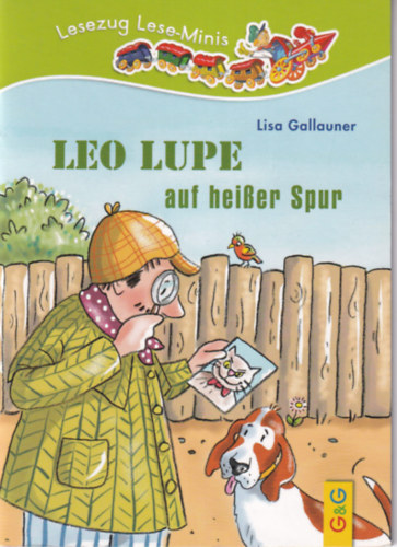 Lisa Gallauner - Leo Lipe auf Heier Spur