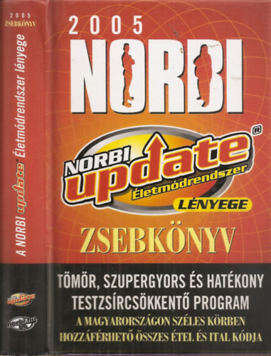 2005 Norbi update letmdrendszer lnyege zsebknyv
