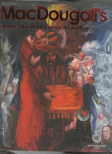 MacDougall's Russian XIX and XX Century Art Auction