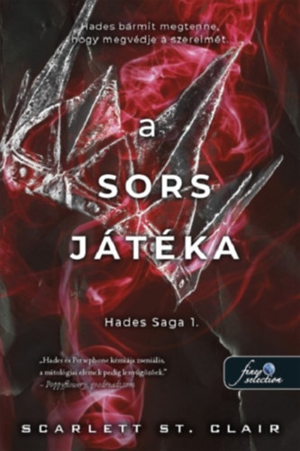 Scarlett St.clair - A Sors jtka