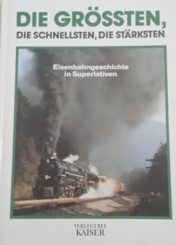 Die Grssten, die Schnellten, die Strksten