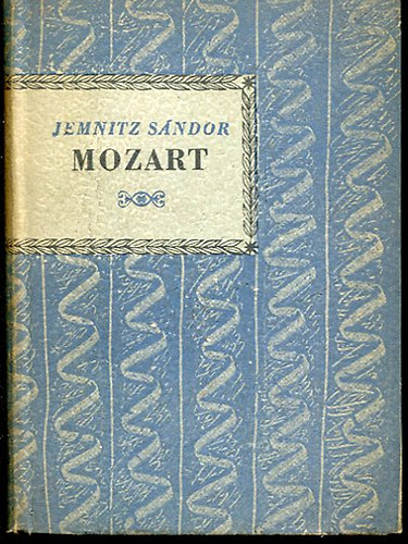 Mozart (Kis zenei knyvtr)