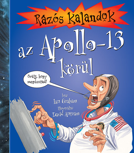 Rzs kalandok az Apollo-13 krl