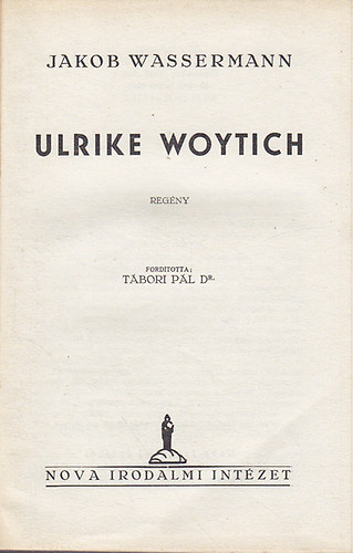 Ulrike Woytich