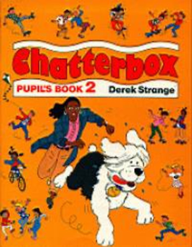 Derek Strange - Chatterbox-Pupil's book 2. OX-4324354