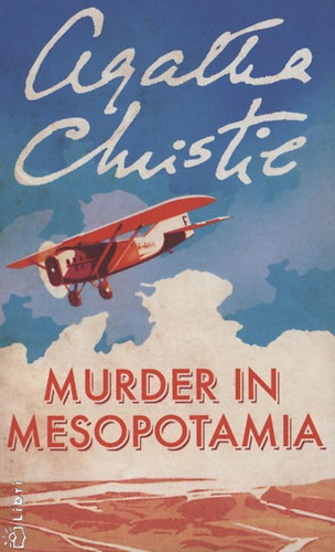 Agatha Christie - Murder in Mesopotamia