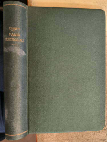 Panin Szergiusz I-III. (Egyben)