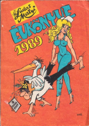 Ludas Matyi �vk�nyve 1989.