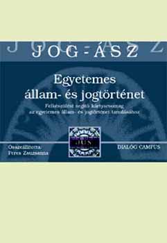 Egyetemes llam- s Jogtrtnet -JOG-SZ krtyk