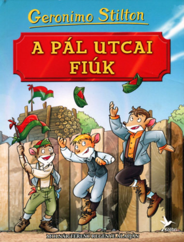 A Pl utcai fik