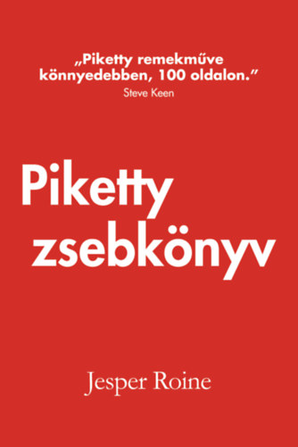 Piketty zsebknyv