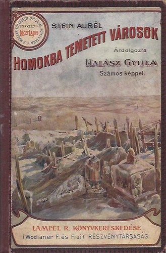 Homokba temetett vrosok