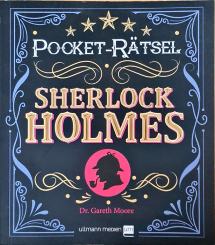 Gareth Moore - Pocket Rtsel: Sherlock Holmes